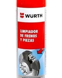 LIMPIADOR DE FRENOS W-MAX 500ML - WURTH
