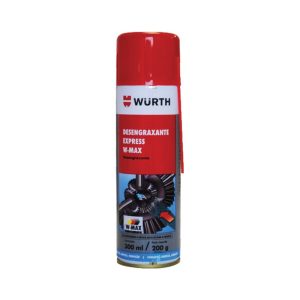 DESENGRASANTE EXPRESS W-MAX 500ML - WURTH