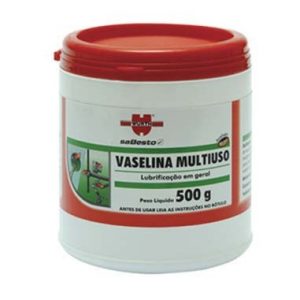 VASELINA MULTIUSO 500GR - WURTH