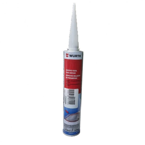 ADHESIVO SELLADOR PARABRISAS 310ML - WURTH
