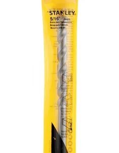BROCA PARA CONCRETO 8 MM STA53080C - STANLEY