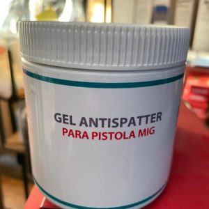 GEL ANTISALPICADURA P/PISTOLA MIG 500GR - ANTISPATTER
