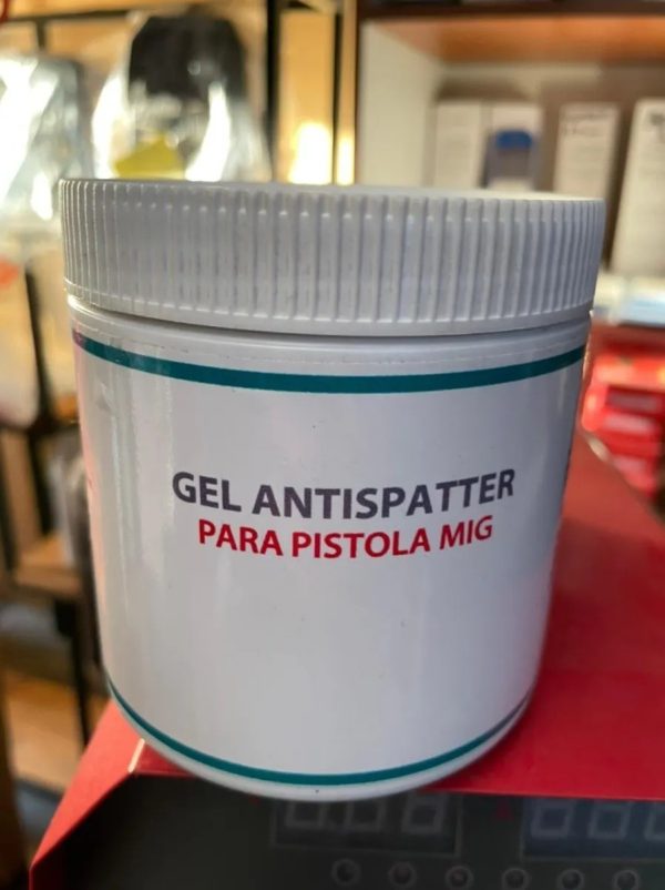 GEL ANTISALPICADURA P/PISTOLA MIG 500GR - ANTISPATTER