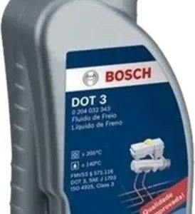 LIQUIDO FRENO DOT-3 200ML - BOSCH