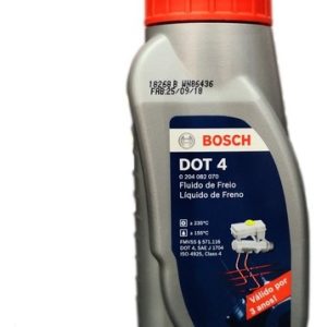 LIQUIDO FRENO DOT-4 200ML - BOSCH