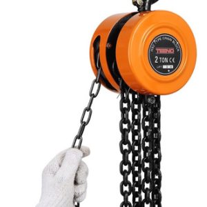 TECLE CADENA MANUAL DE 1 TONELADAS 3MTS CADENA - GENERICO