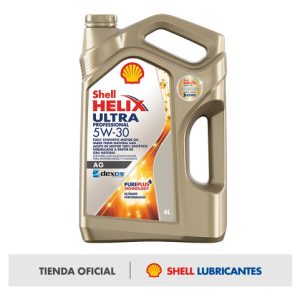 ACEITE 5W-30 ULTRA  PRO AG 4 LTS - SHELL