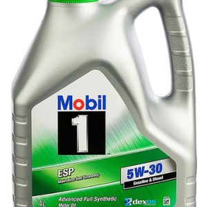 ACEITE 5W-30 ESP. 4 LITROS - MOBIL