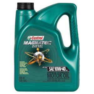 ACEITE 10W-40 MAGNATE 4 LITROS - CASTROL