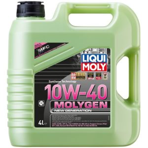 ACEITE 10W-40 NEW GENERACION  4 LITROS - LIQUI MOLY