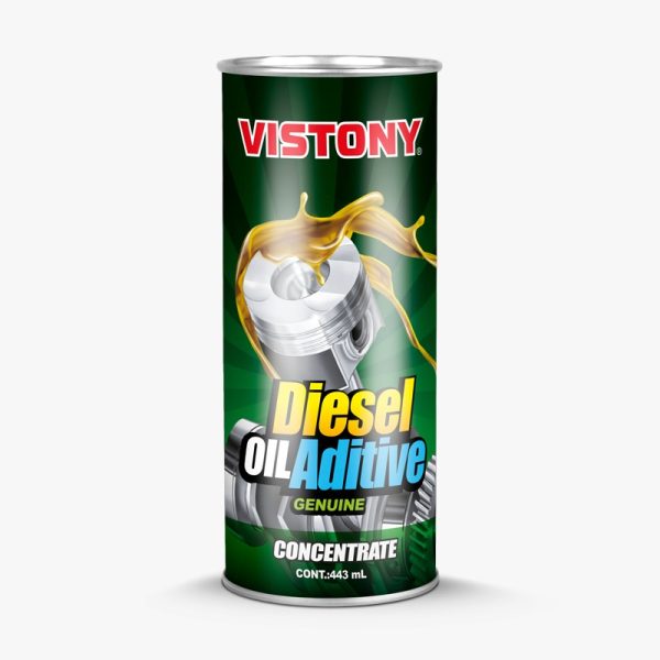 ADITIVO P/DIESEL OIL ADITIVE GENUINE 300ML - VISTONY