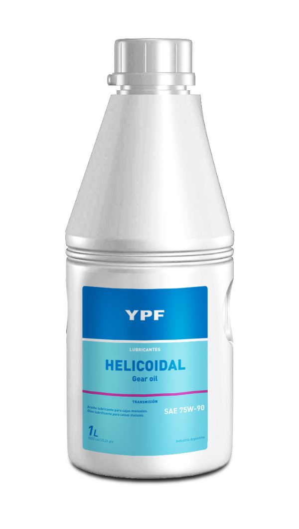 ACEITE 75W-90 TRANSMISION 1 LITRO - YPF