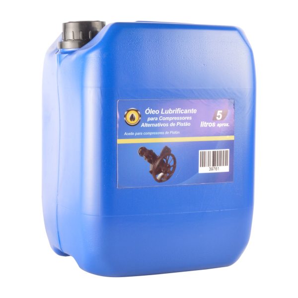 ACEITE COMPRESOR PISTON BIDON 5 LTS - GENERICO