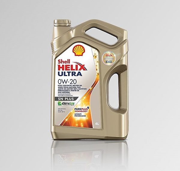ACEITE 0W-20 ULTRA MIXTO SN 4 LTS - SHELL