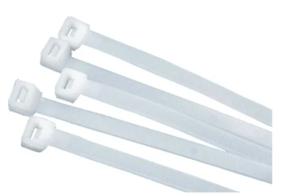 AMARRA PLASTICA BLANCA 3,6X150MM - GENERICO