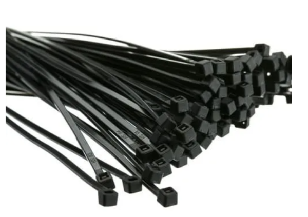 AMARRA PLASTICA NEGRA  3,6X150MM - GENERICO