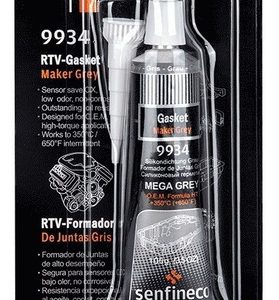 SILICONA GREY 100GR 9934 - SENFINECO