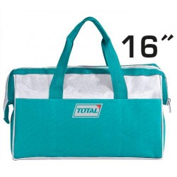 BOLSO DE HERRAMIENTAS 16 PULG - TOTAL