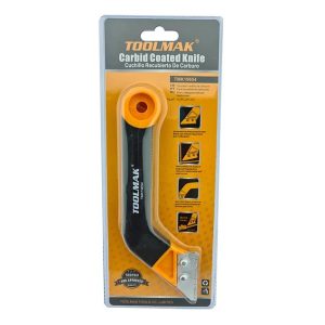 RASPADOR ESPATULA REMOVEDOR DE FRANGUE CARBURO -  TOOLMAK