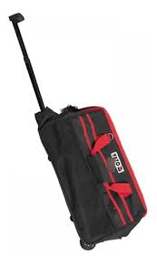 BOLSO DE HERRAMIENTAS CON RUEDA 510X290X360 YT-7434 - YATO