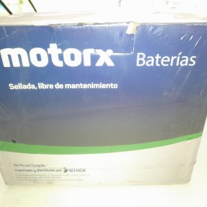 BATERIA MOTORX 70AH 80D26R + IZQUIERDO CCA590 - MOTORX