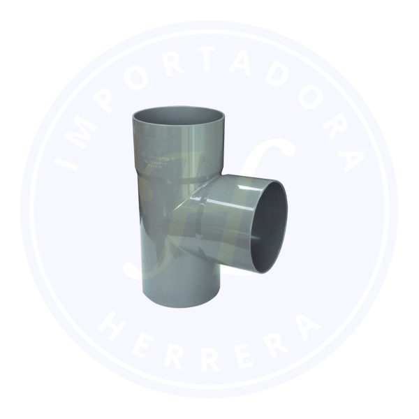 TEE PVC 110 X 40 MM SANITARIO - HFULL