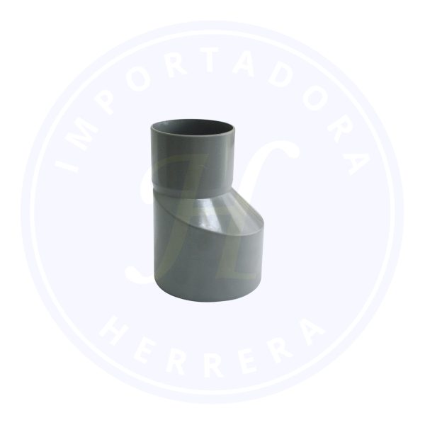 REDUCCION PVC 110 X 75 MM SANITARIO - HFULL