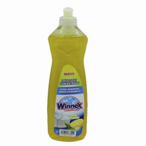 LAVALOZA CONCENTRADO LIMON 1LT - MEGACLEAN