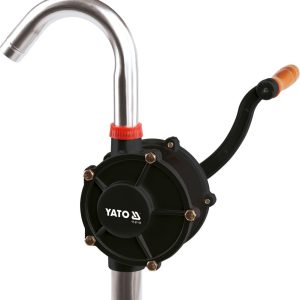 BOMBA DE ACEITE DE ALUMINIO MANUAL YT-07115 - YATO