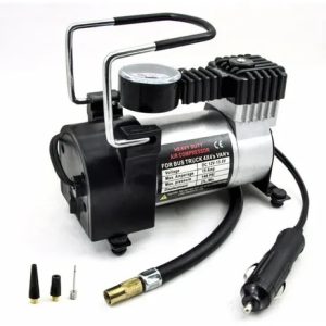COMPRESOR DE AIRE CALGARY 150 PSI PARA VEHICULOS 12V - GENERICO