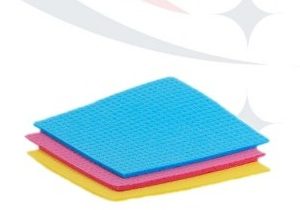 PAÃ‘O ABSORVENTES AMARILLO 3 UND. - MEGACLEAN