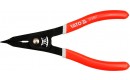 ALICATE PUNTA PLANA PARA SEGUROS YT-0607 - YATO
