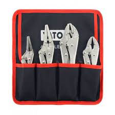 SET CAIMANES 4PCS YT-39614- YATO