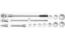 SET DE DADOS 3/4" 15 PIEZAS YT-1334- YATO