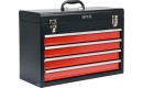 CAJA PORTA HERRAMIENTAS 4 COMPARTI 218X3 YT-08874 - YATO