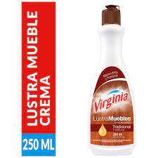 LUSTRA MUEBLE 250GR - VIRGINIA