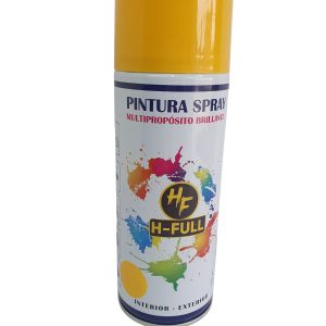 SPRAY AMARILLO 400ML - HFULL