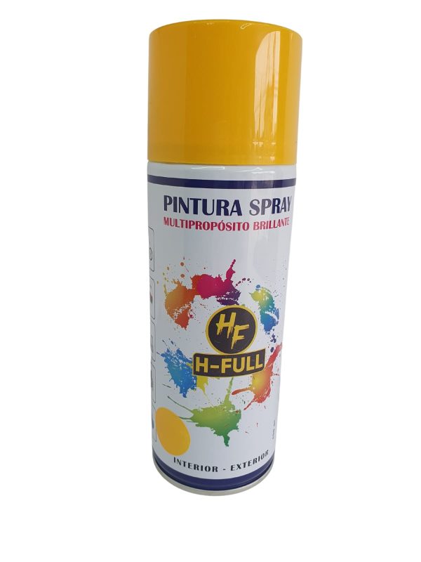 SPRAY AMARILLO 400ML - HFULL