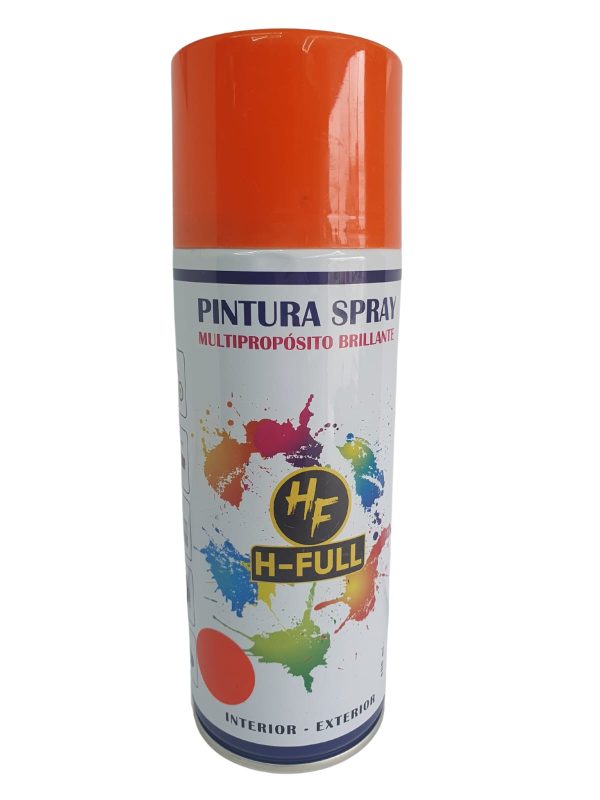 SPRAY NARANJO 400ML - HFULL