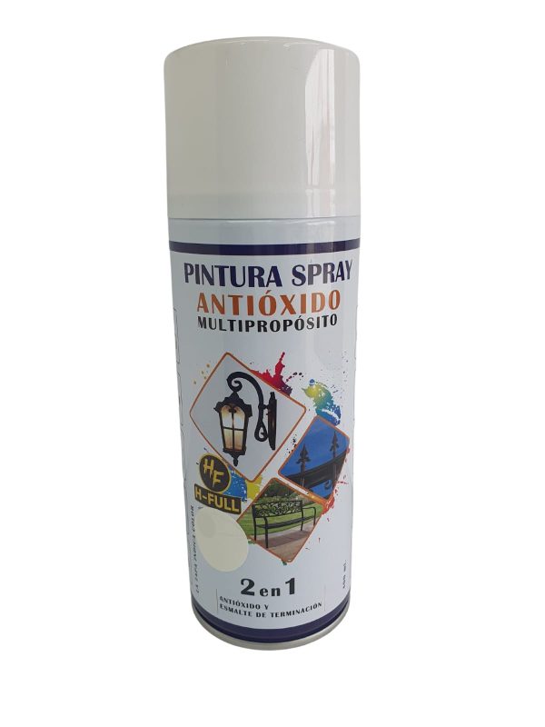 SPRAY  ANTIOXIDO BLANCO   400ML - HFULL
