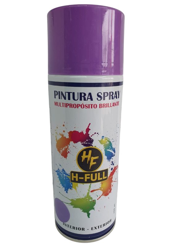 SPRAY  VIOLETA   400ML - HFULL