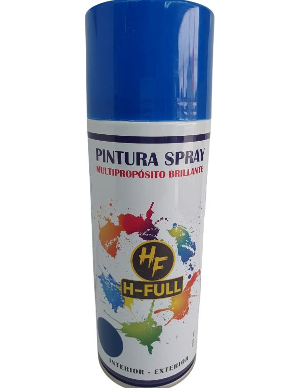SPRAY AZUL OSCURO 400ML - HFULL