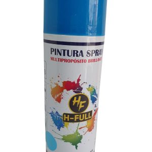 SPRAY AZUL CLARO 400ML - HFULL