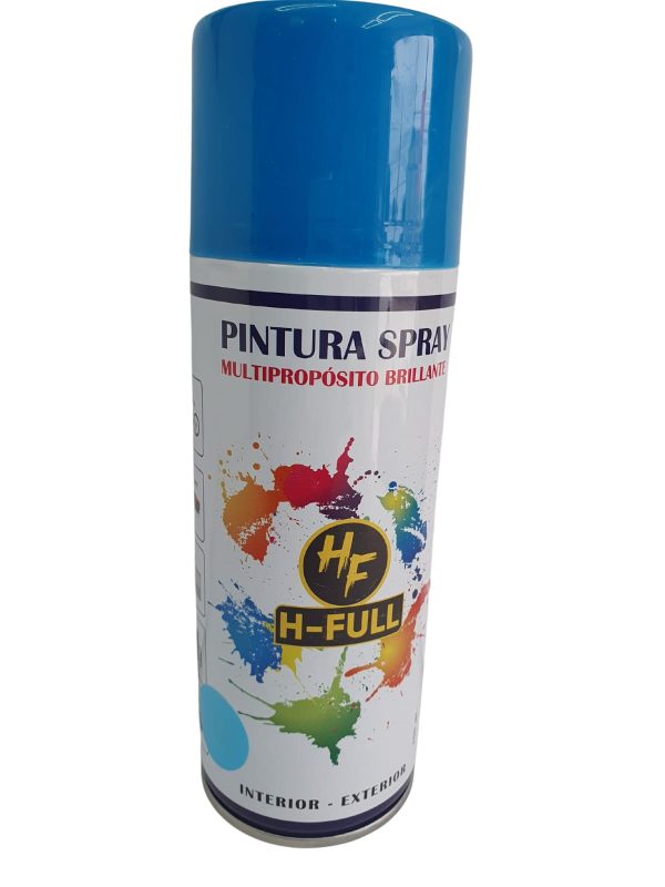 SPRAY AZUL CLARO 400ML - HFULL