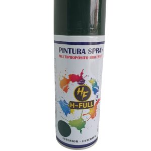 SPRAY VERDE OSCURO 400ML - HFULL