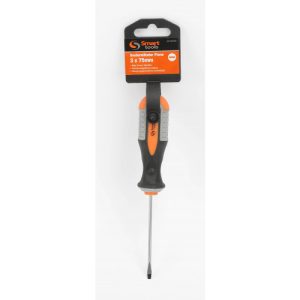 DESTORNILLADOR PLANO 6.0X150MM 1/4 X 6'- SMART
