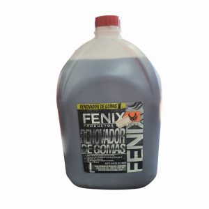 RENOVADOR DE GOMAS 5 LITROS - FENIX