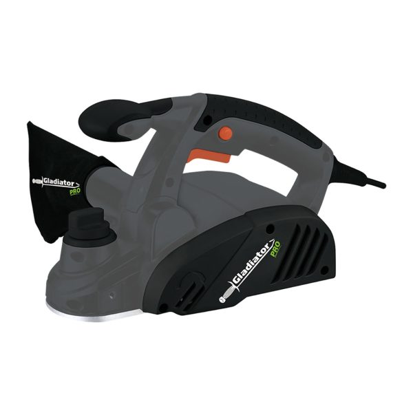 CEPILLO ELECTRICO 82 x 2MM 800W GG 882/1 GLADIATOR