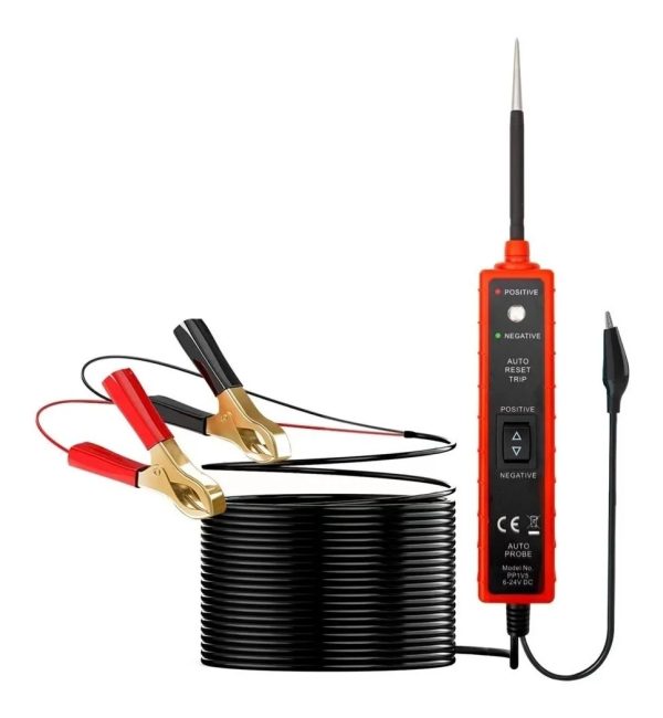 PROBADOR CIRCUITO ELECTRICO EM285 6-24V - GENERICO