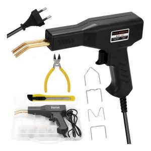 SOLDADORA ELECTRICA GRAPADORA CALIENTE PVC O-50W 0-15 - GENERICO